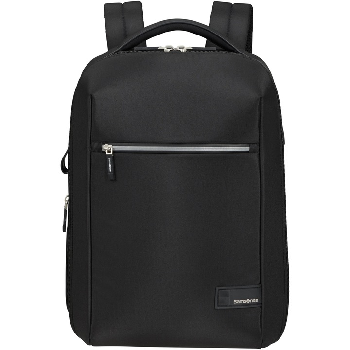 Rucsac laptop Samsonite LITEPOINT 14.1", Negru