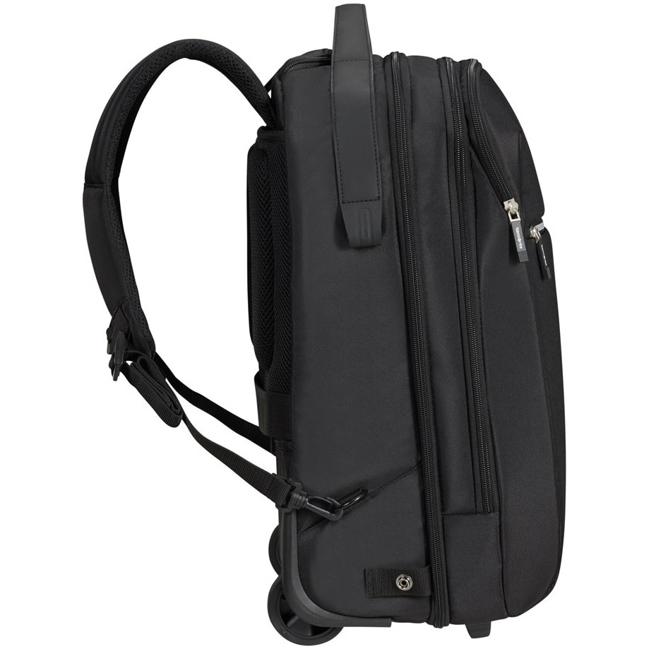 Rucsac laptop Samsonite LITEPOINT 17.3", Negru