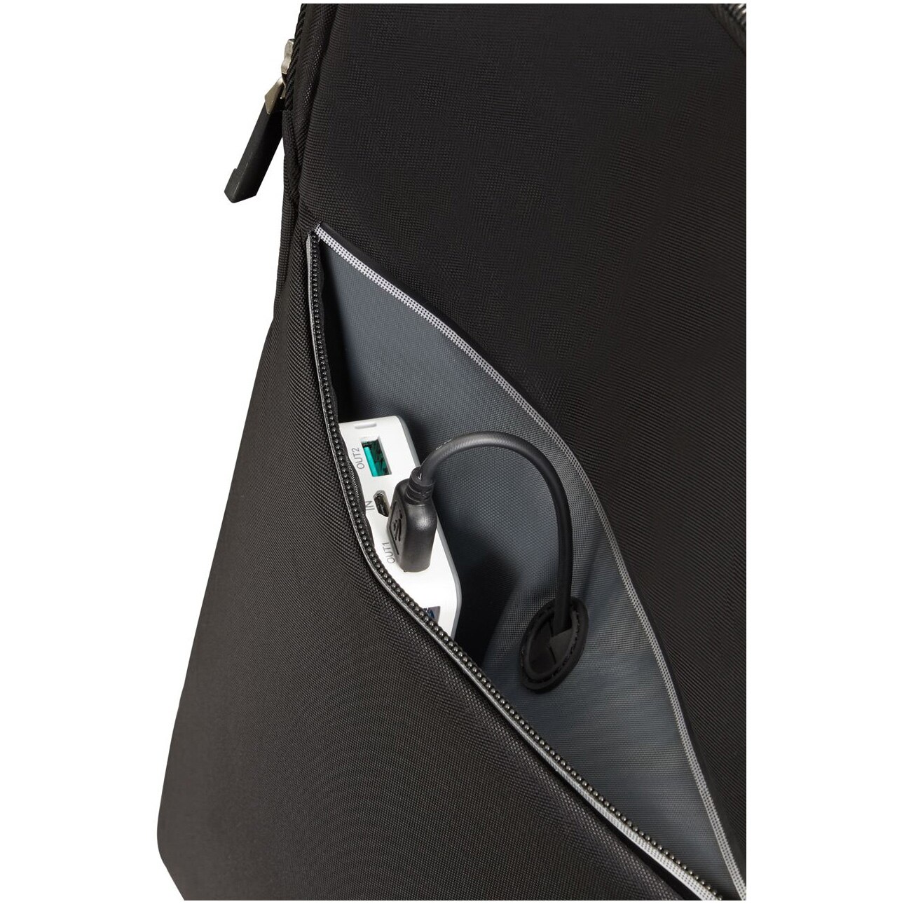 Rucsac laptop Samsonite LITEPOINT 17.3", Negru