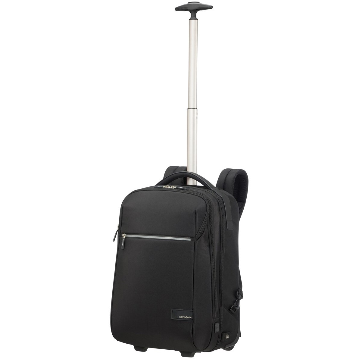 Rucsac laptop Samsonite LITEPOINT 17.3", Negru