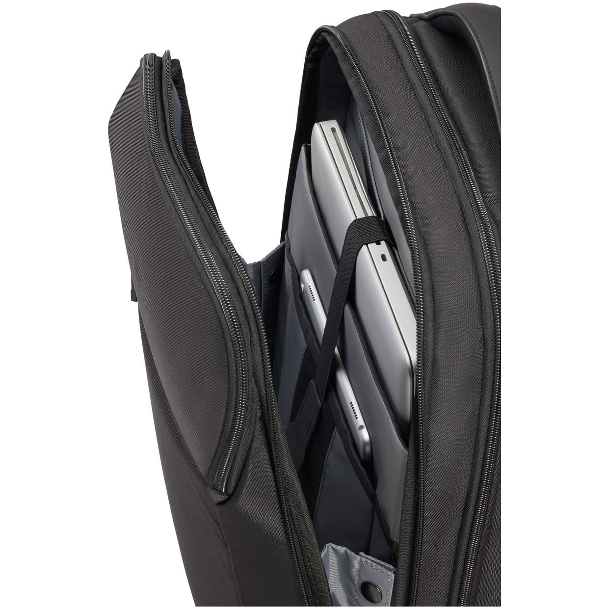 Rucsac laptop Samsonite LITEPOINT 17.3", Negru