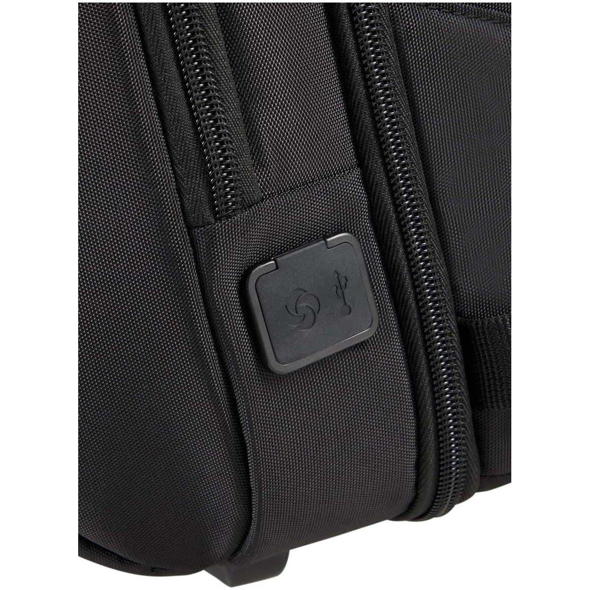 Rucsac laptop Samsonite LITEPOINT 17.3", Negru