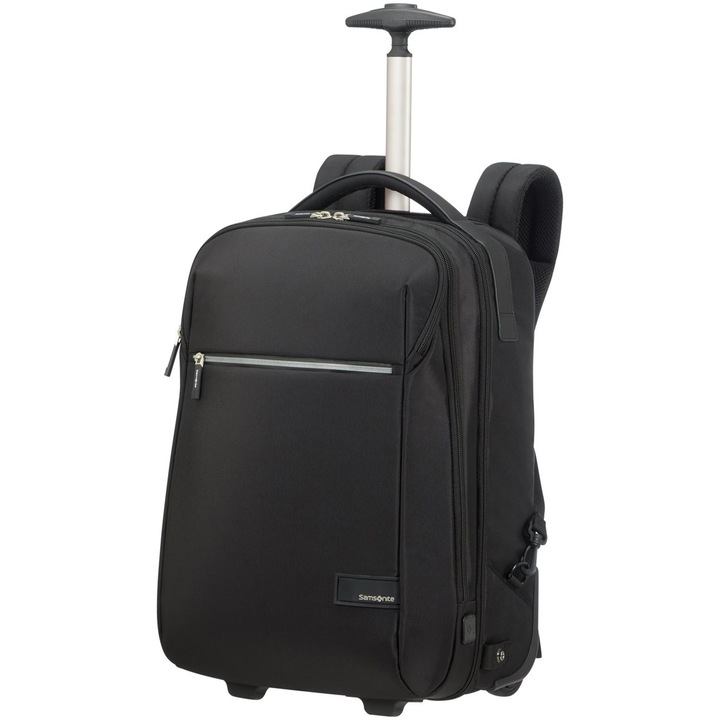 Rucsac laptop Samsonite LITEPOINT 17.3", Negru