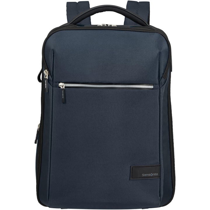 Rucsac laptop Samsonite LITEPOINT 17.3" Exp, Albastru