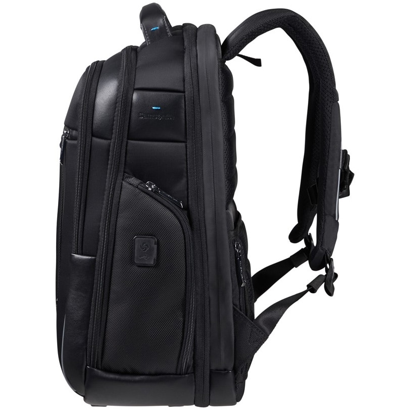 Rucsac laptop Samsonite SPECTROLITE 3.0, 15.6" Exp, Negru