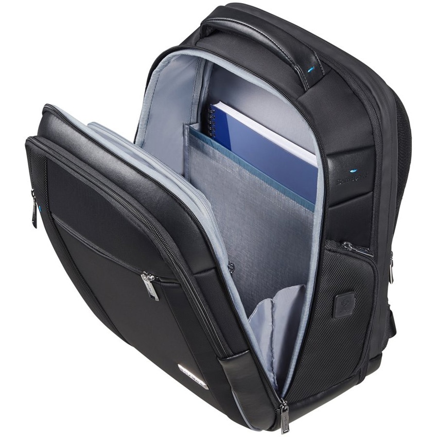 Rucsac laptop Samsonite SPECTROLITE 3.0, 15.6" Exp, Negru