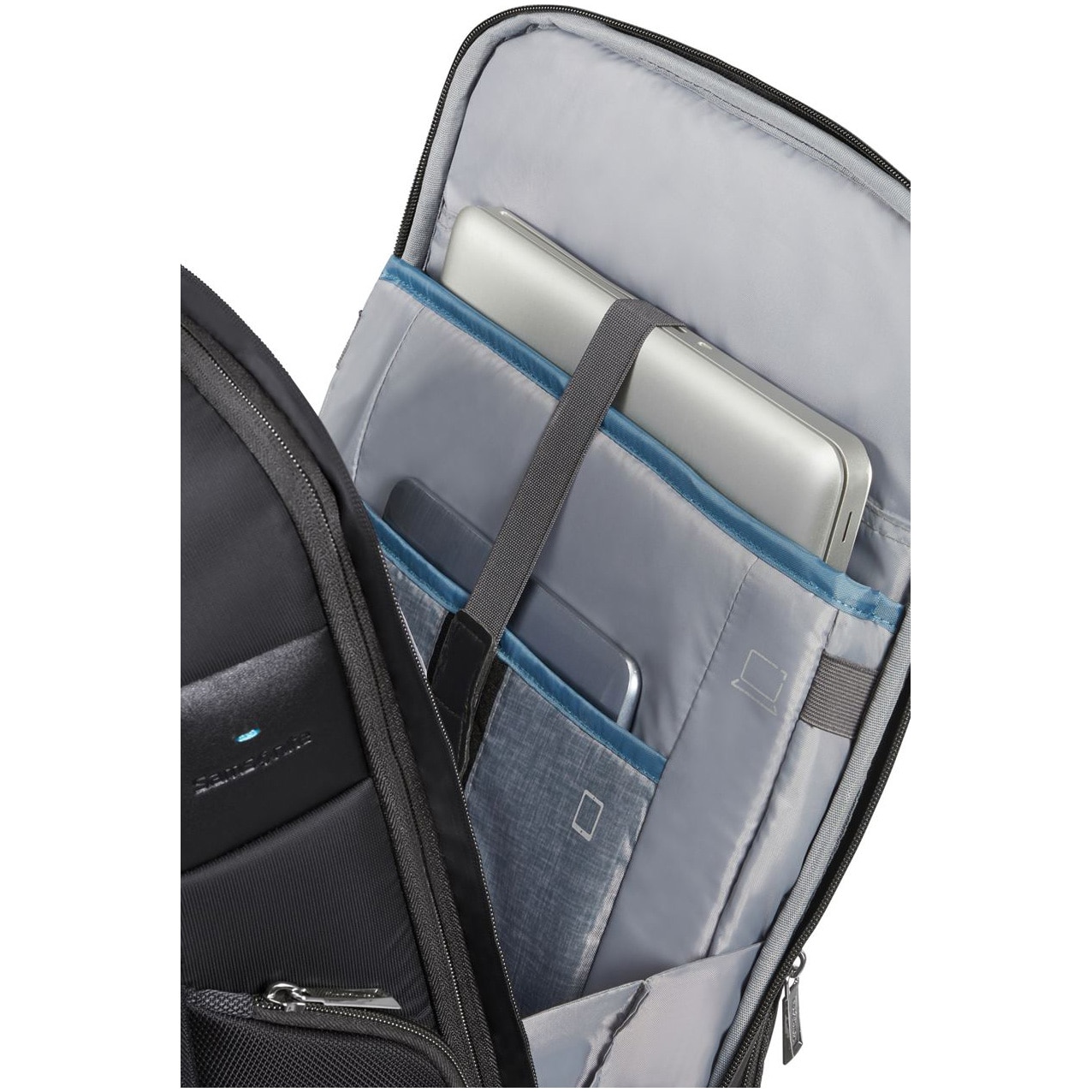 Rucsac laptop Samsonite SPECTROLITE 3.0, 15.6" Exp, Negru