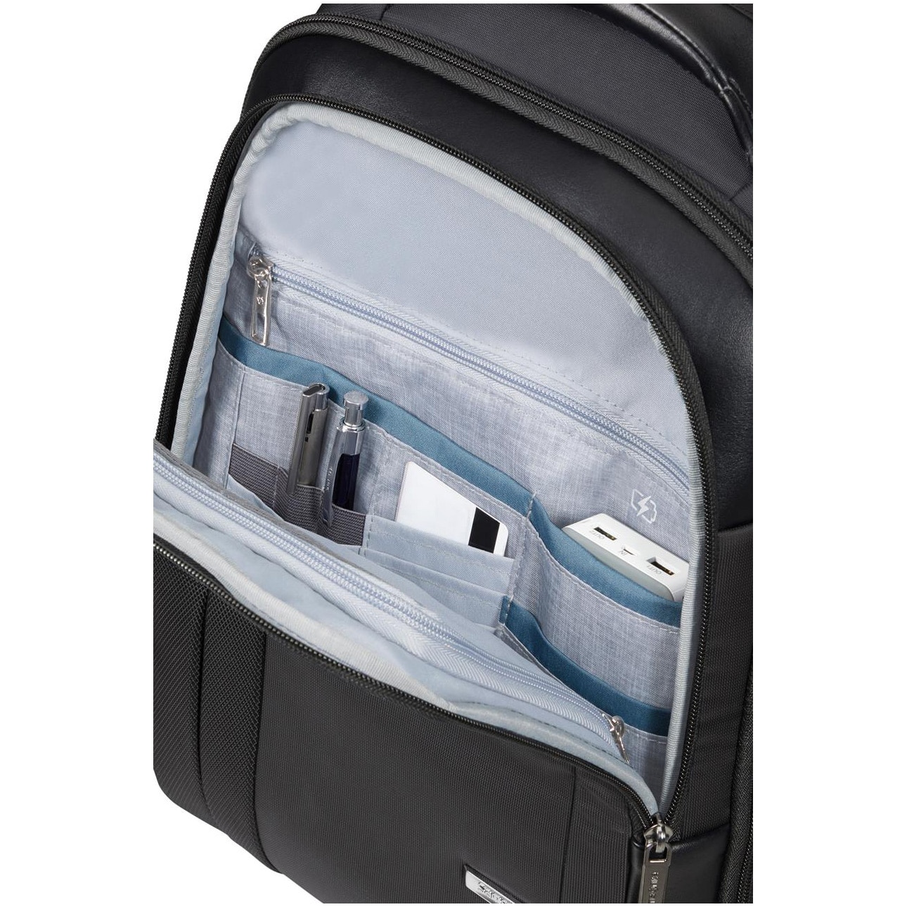 Rucsac laptop Samsonite SPECTROLITE 3.0, 15.6" Exp, Negru