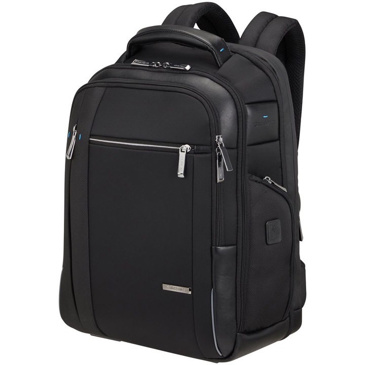 Samsonite SPECTROLITE 3.0 laptop hátizsák, 15.6", bővíthető, fekete