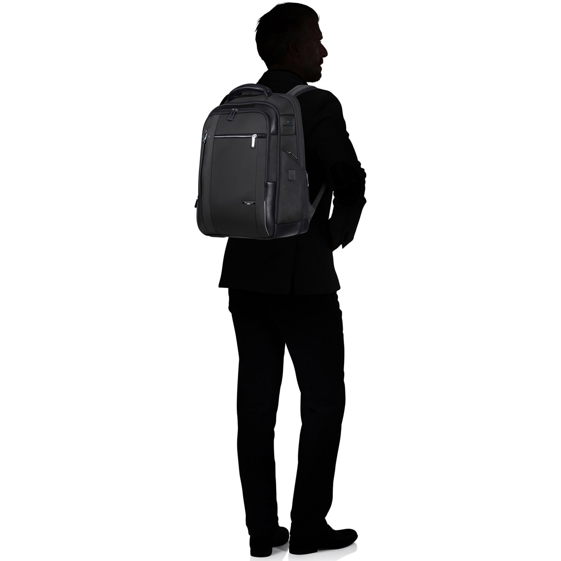 Rucsac laptop Samsonite SPECTROLITE 3.0, 17.3" Exp, Negru