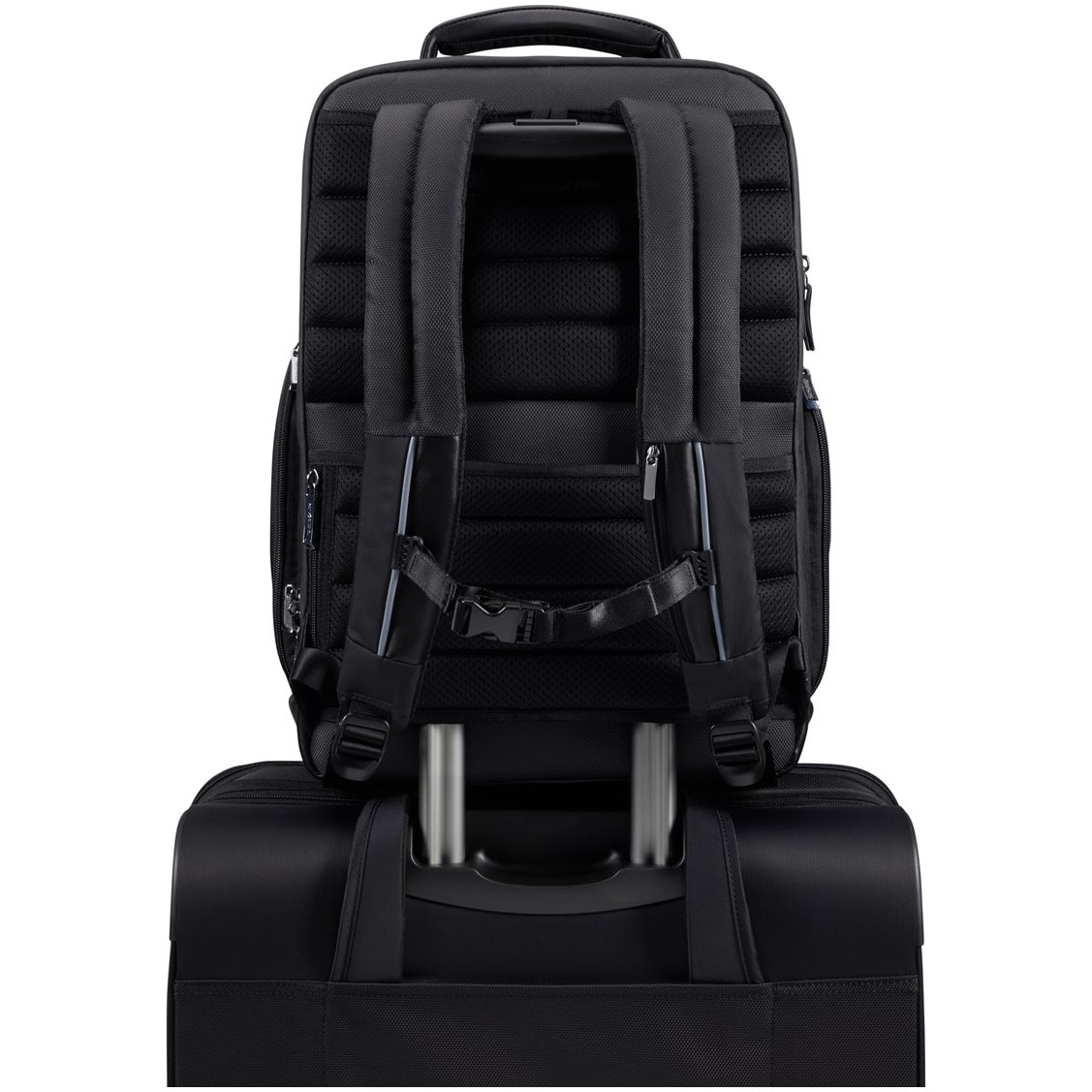 Rucsac laptop Samsonite SPECTROLITE 3.0, 17.3" Exp, Negru