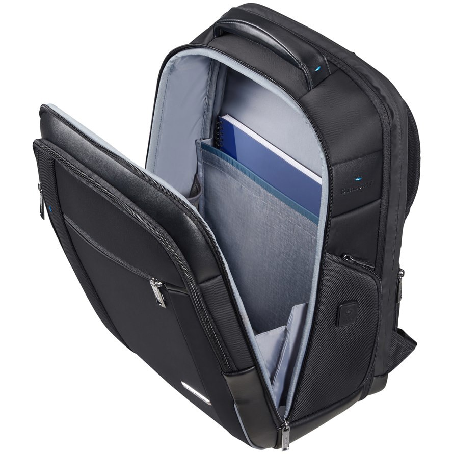 Rucsac laptop Samsonite SPECTROLITE 3.0, 17.3" Exp, Negru
