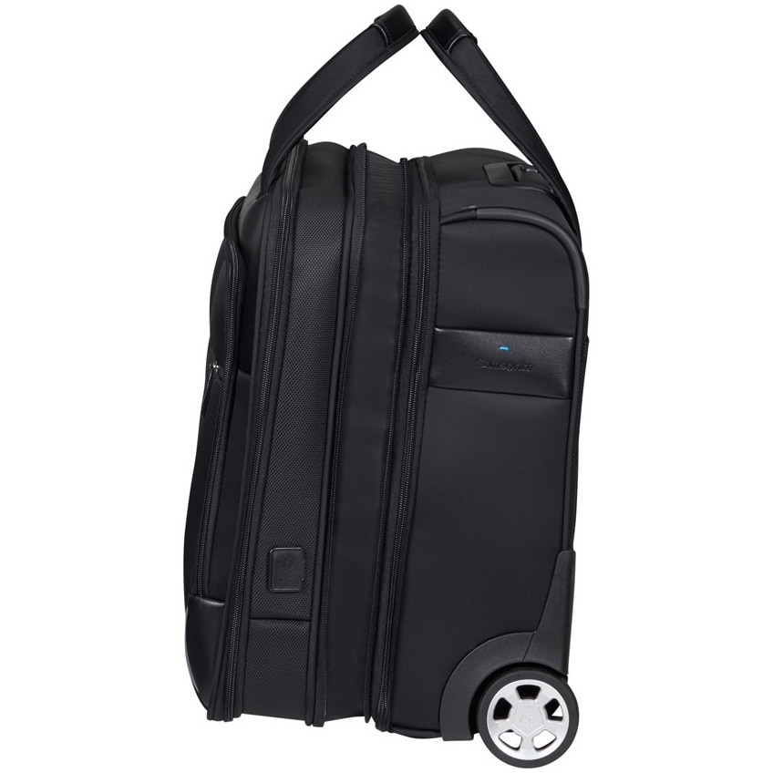 Geanta laptop tip troler Samsonite SPECTROLITE 3.0, 17.3" Exp, Negru