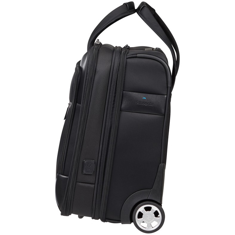 Geanta laptop tip troler Samsonite SPECTROLITE 3.0, 17.3" Exp, Negru