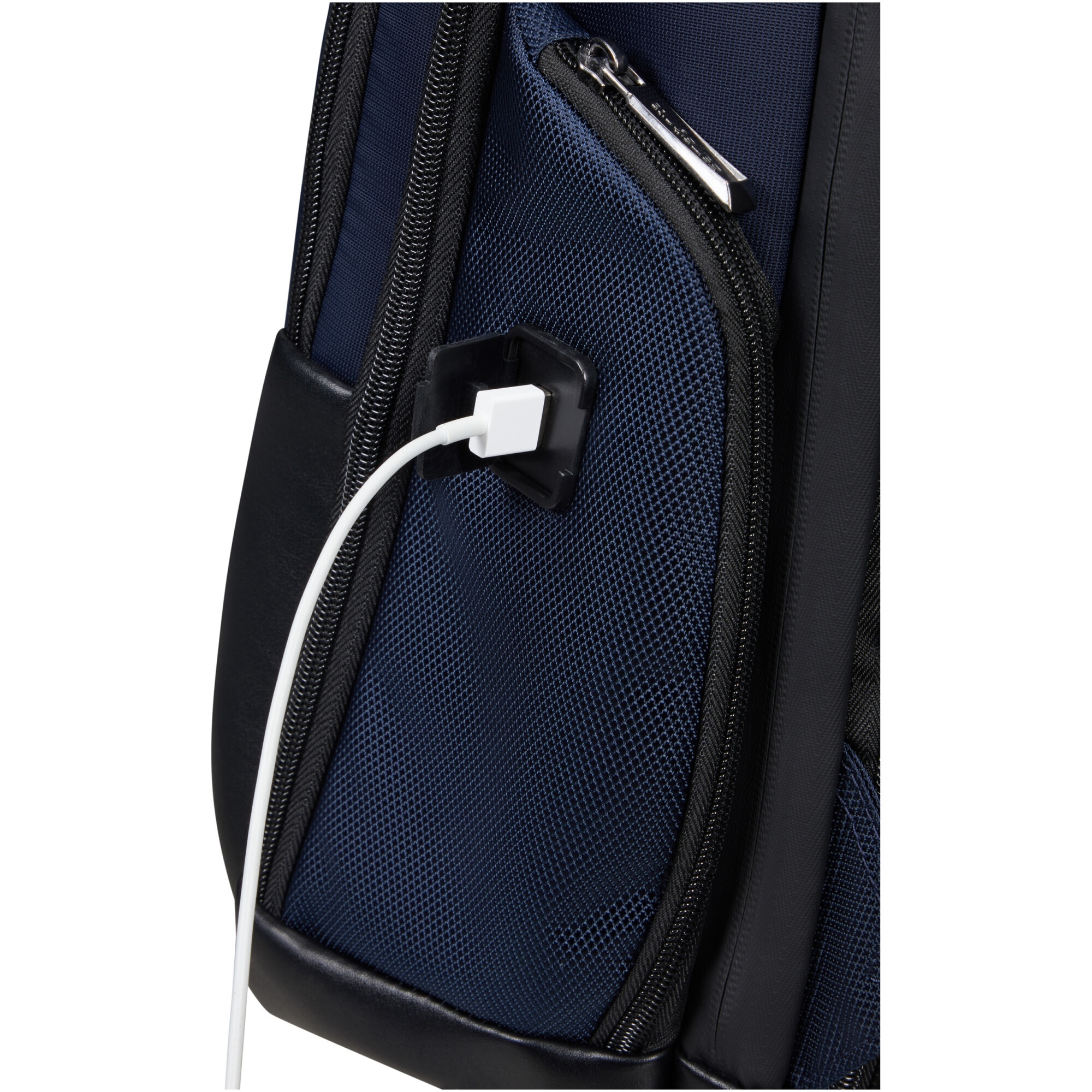 Rucsac laptop Samsonite SPECTROLITE 3.0, 14.1" Exp, Albastru Inchis