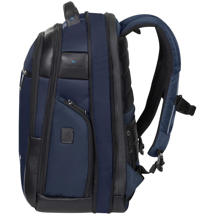 Rucsac laptop Samsonite SPECTROLITE 3.0, 15.6" Exp, Albastru Inchis
