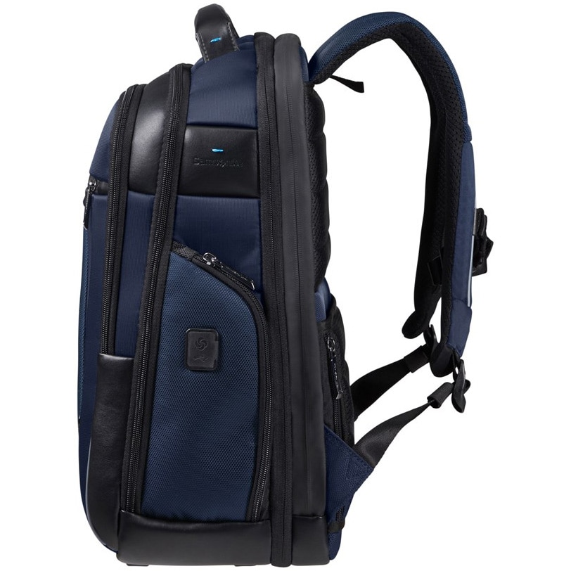 Rucsac laptop Samsonite SPECTROLITE 3.0, 15.6" Exp, Albastru Inchis