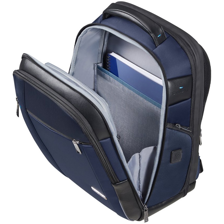 Rucsac laptop Samsonite SPECTROLITE 3.0, 15.6" Exp, Albastru Inchis