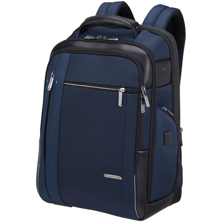 Rucsac laptop Samsonite SPECTROLITE 3.0, 17.3" Exp, Albastru Inchis