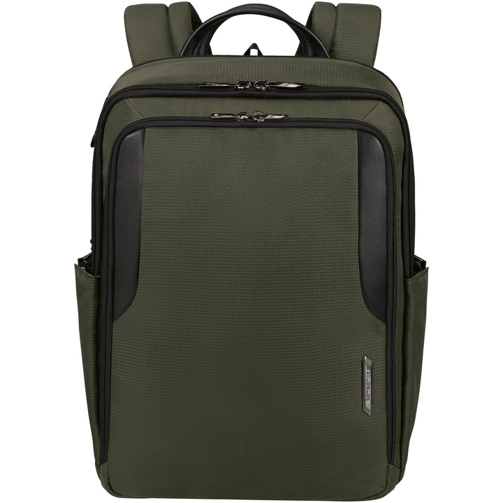 Rucsac laptop Samsonite XBR 2.0, 15.6", Verde