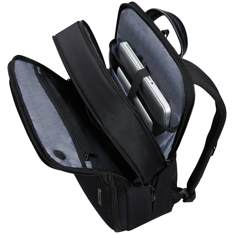 Rucsac laptop Samsonite XBR 2.0, 17.3", Negru