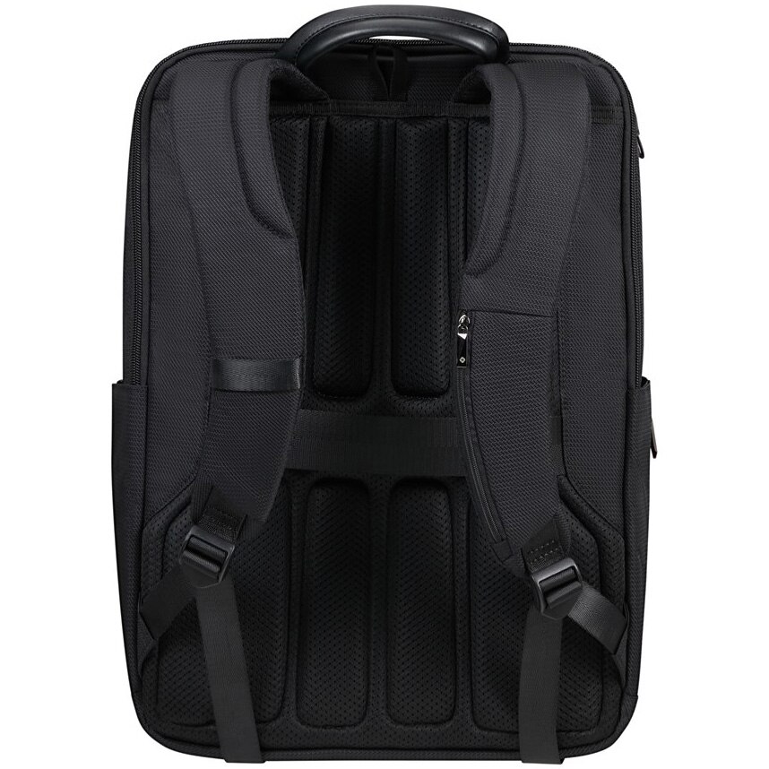 Rucsac laptop Samsonite XBR 2.0, 17.3", Negru