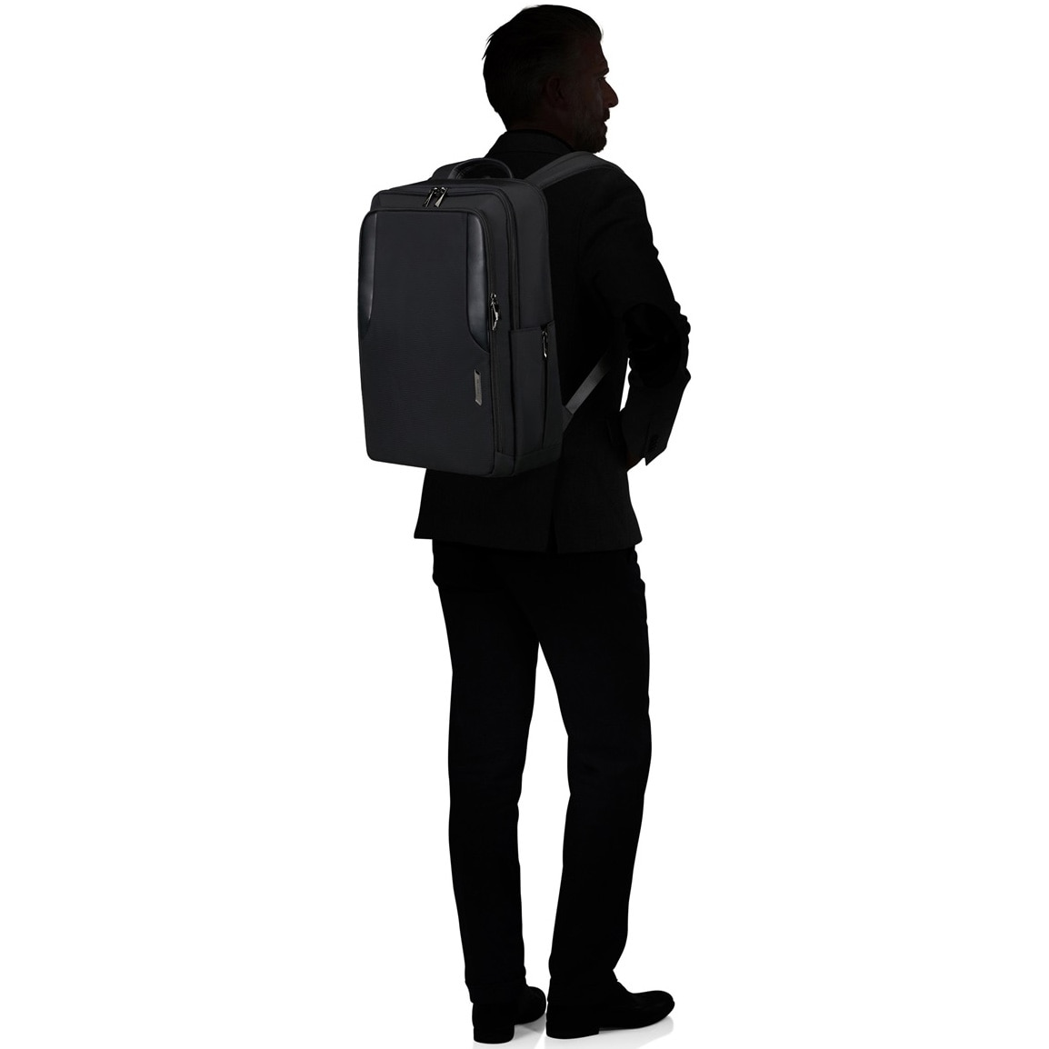 Rucsac laptop Samsonite XBR 2.0, 17.3", Negru