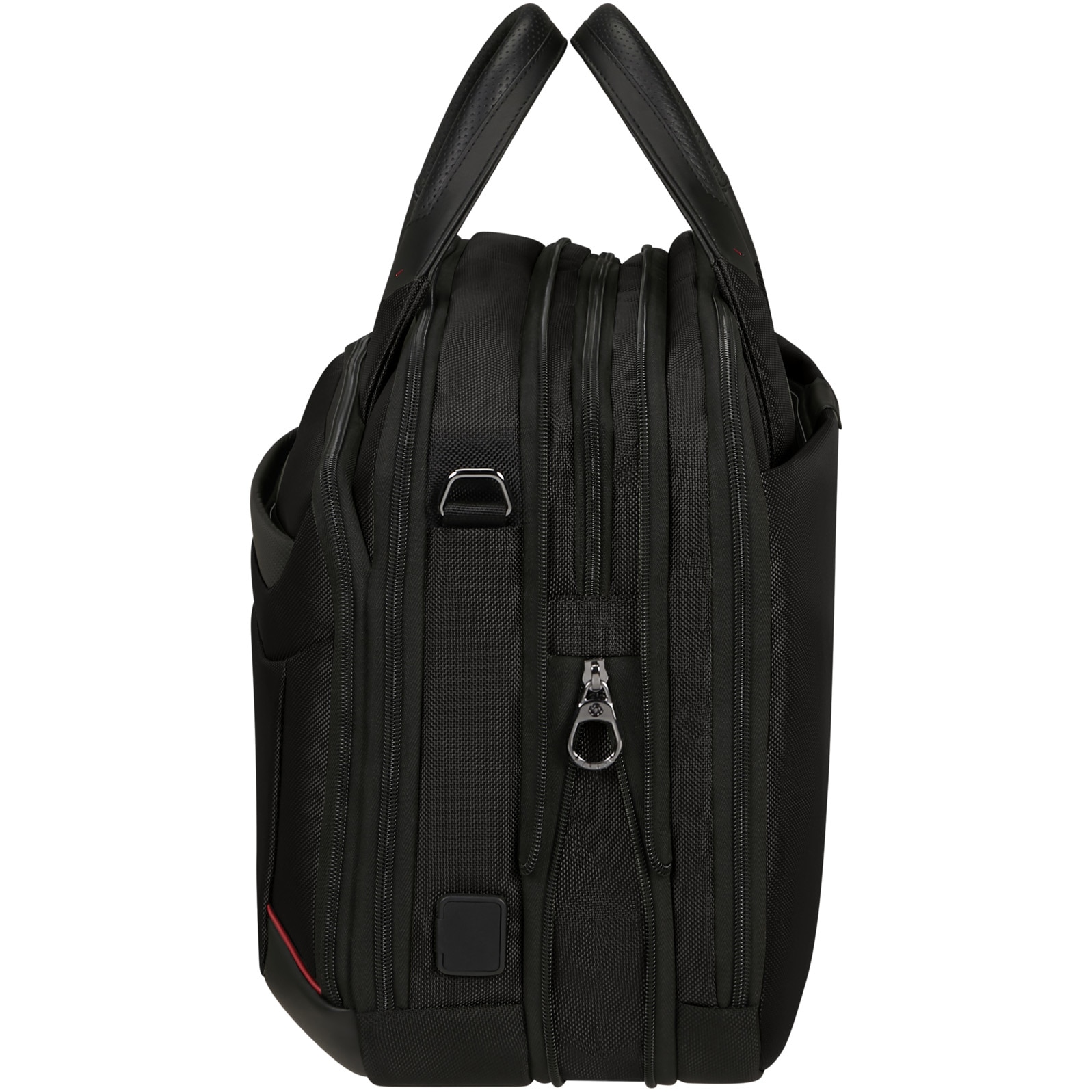 Geanta laptop Samsonite PRO-DLX 6, 15.6" Exp, Negru