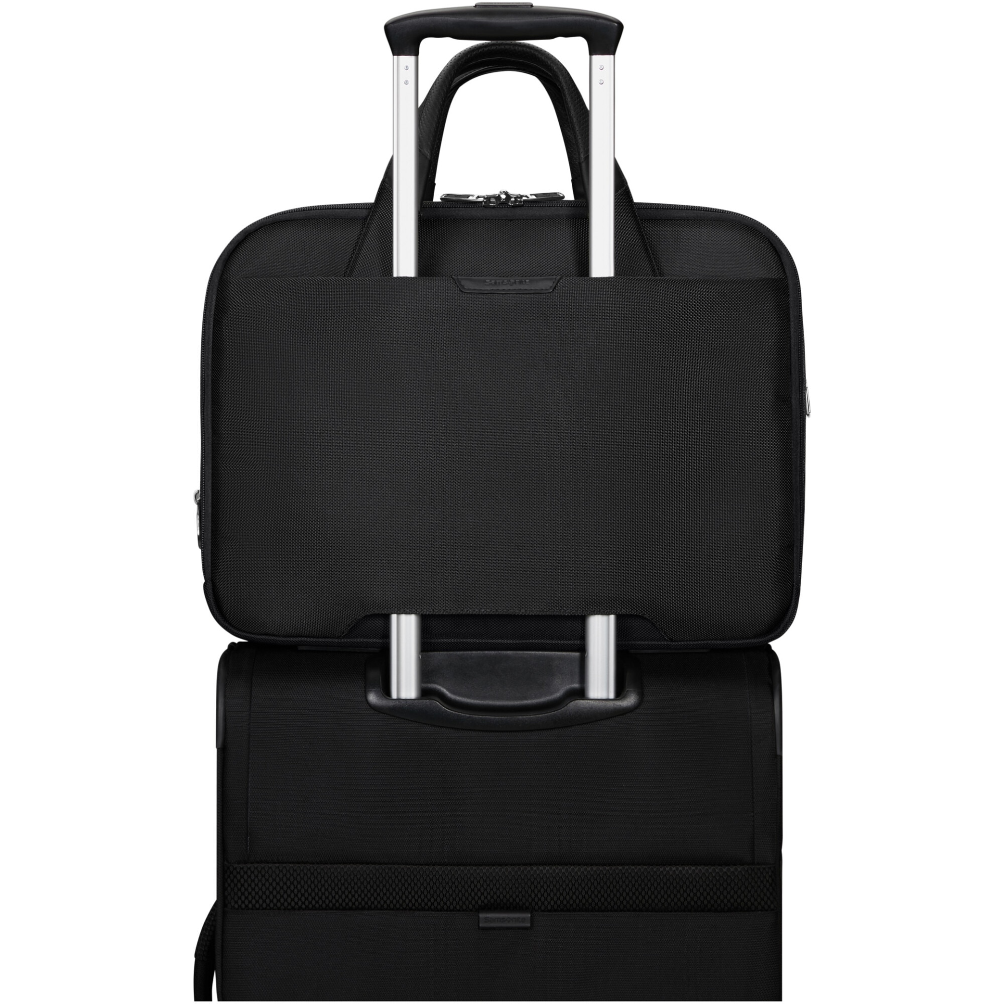 Geanta laptop Samsonite PRO-DLX 6, 15.6" Exp, Negru