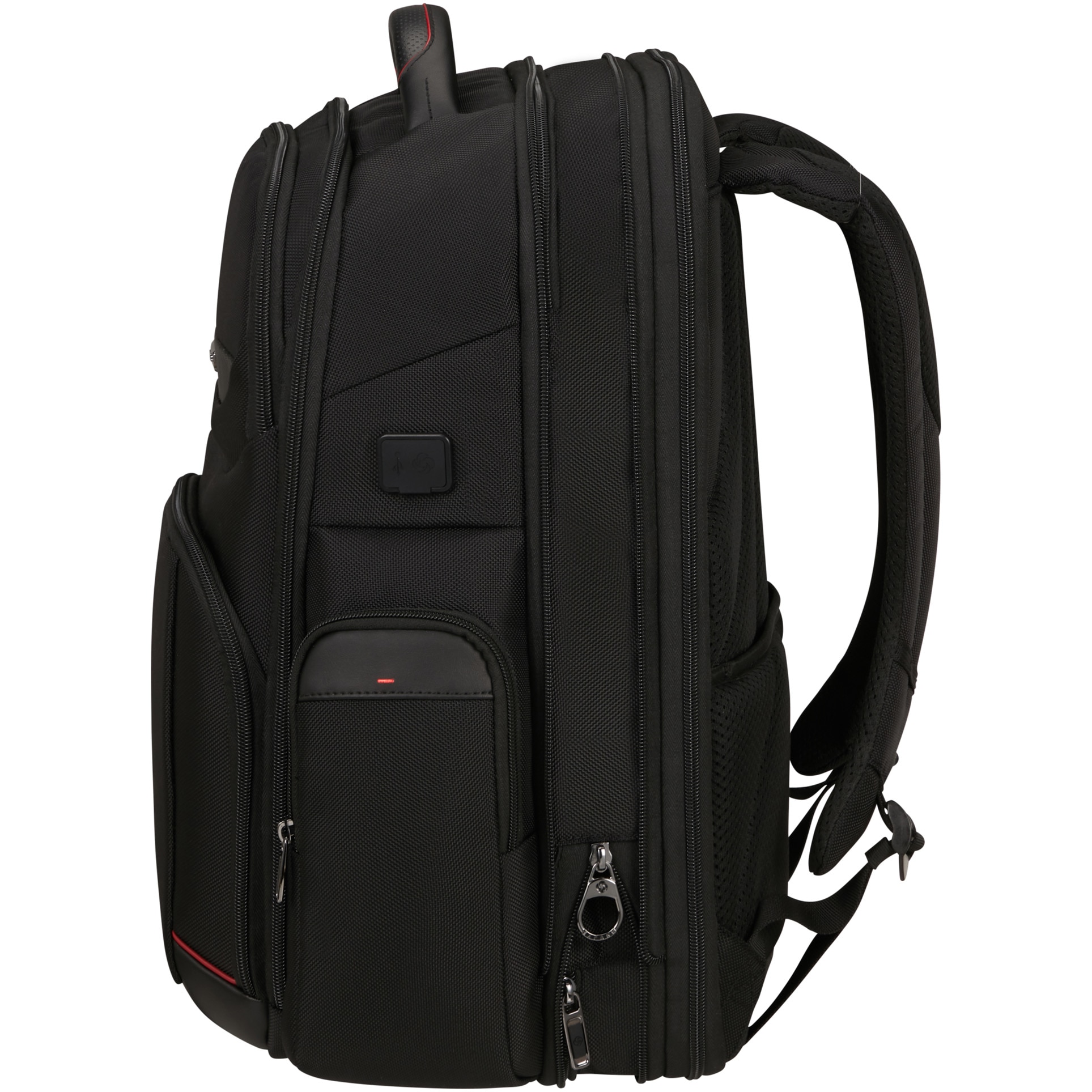 Rucsac laptop Samsonite PRO-DLX 6, 17.3" 3vol Exp, Negru
