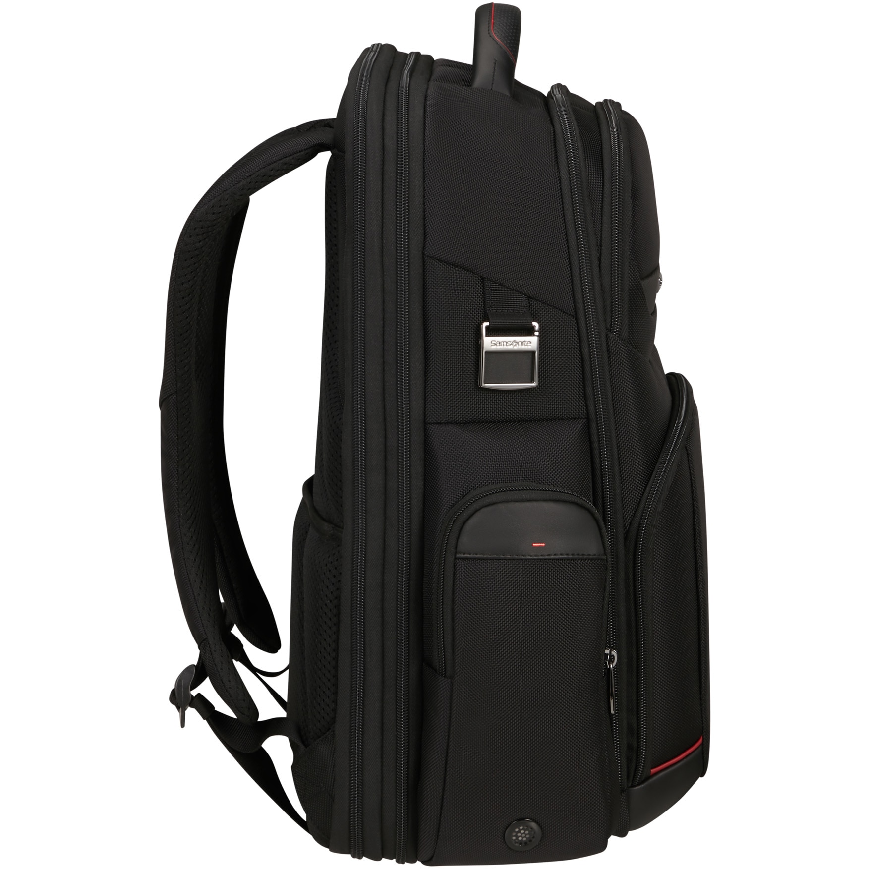Rucsac laptop Samsonite PRO-DLX 6, 17.3" 3vol Exp, Negru
