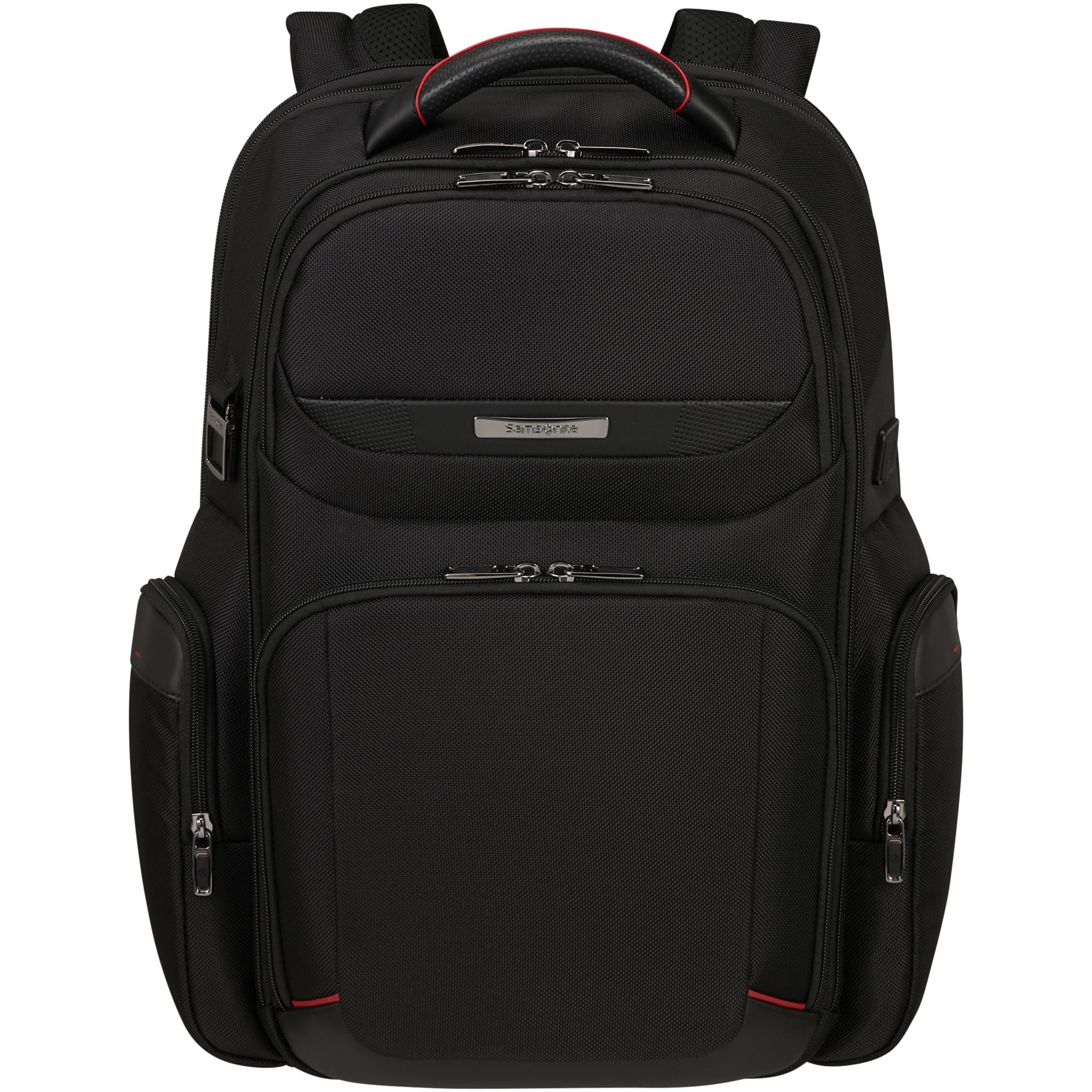 Rucsac laptop Samsonite PRO-DLX 6, 17.3" 3vol Exp, Negru
