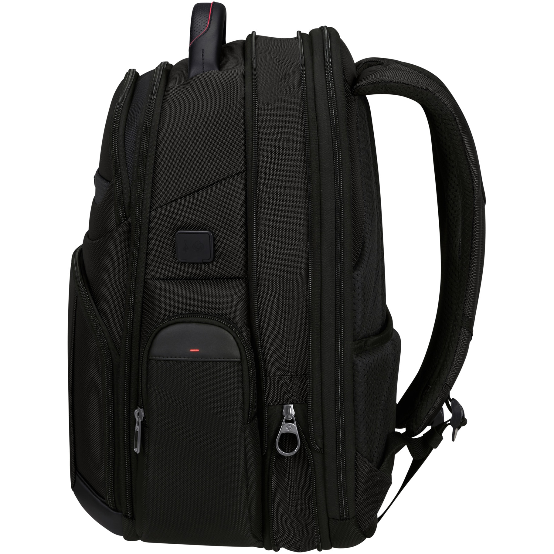 Rucsac laptop Samsonite PRO-DLX 6, 15.6" 3vol Exp, Negru