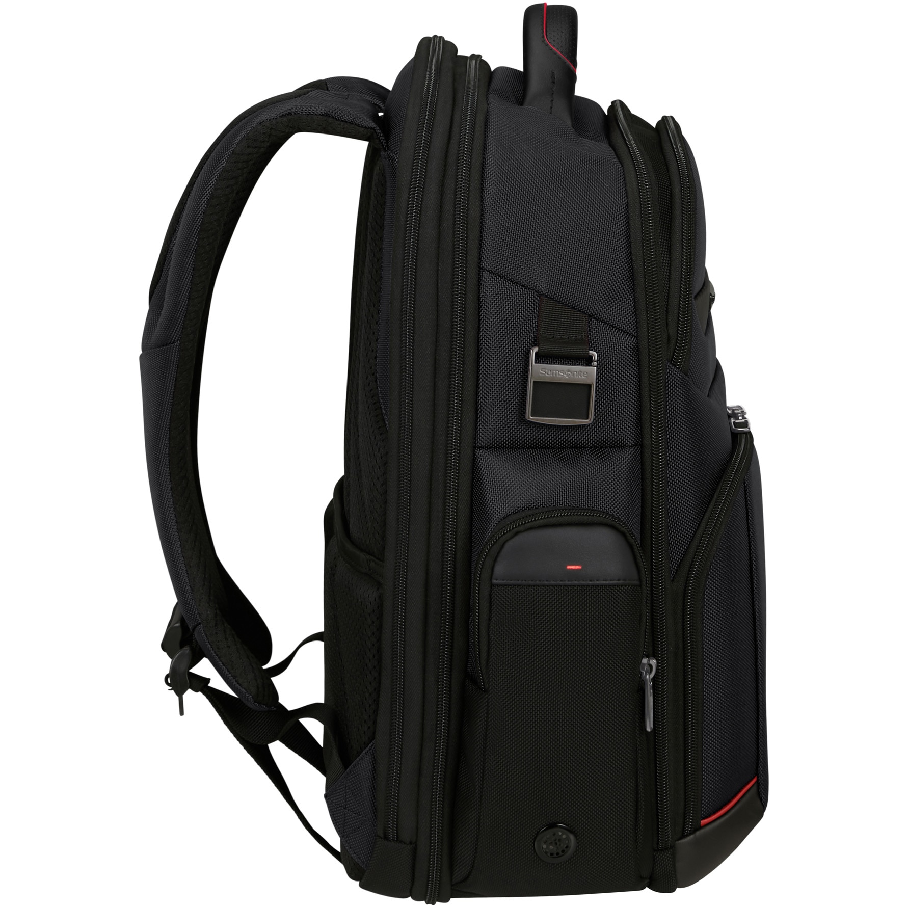 Rucsac laptop Samsonite PRO-DLX 6, 15.6" 3vol Exp, Negru
