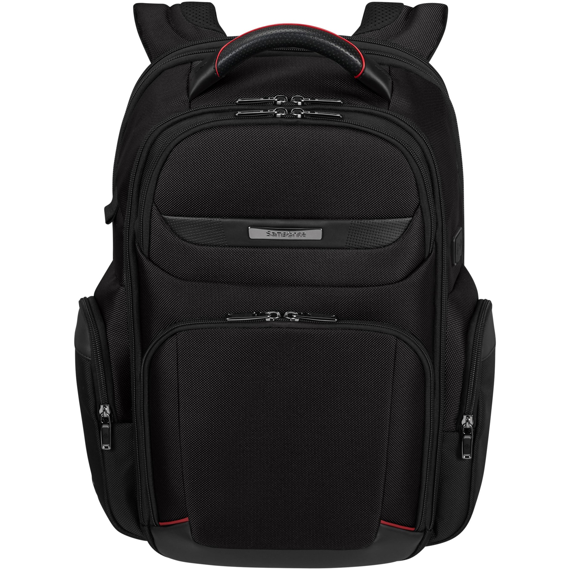 Rucsac laptop Samsonite PRO-DLX 6, 15.6" 3vol Exp, Negru