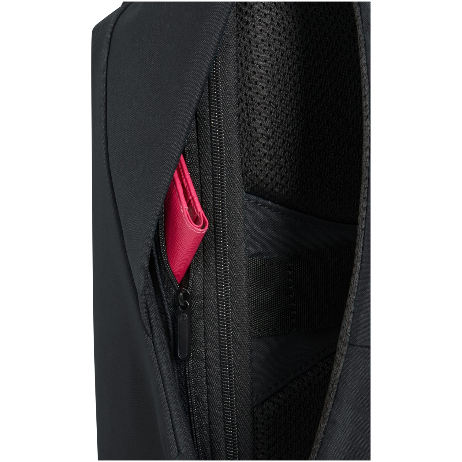 Rucsac laptop Samsonite SECURIPAK 2.0, 15.6", Negru