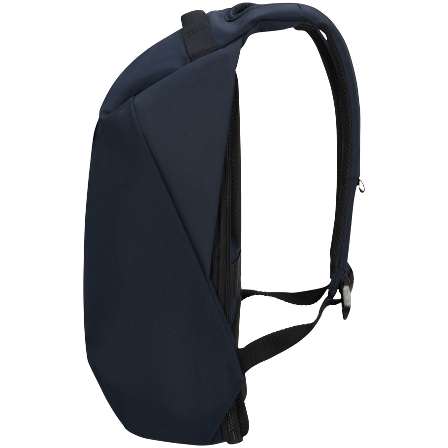 Rucsac laptop Samsonite SECURIPAK 2.0, 15.6", Albastru Inchis