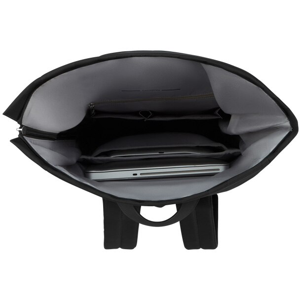 Rucsac laptop Rolltop Samsonite 4PACK, 15.6", Negru