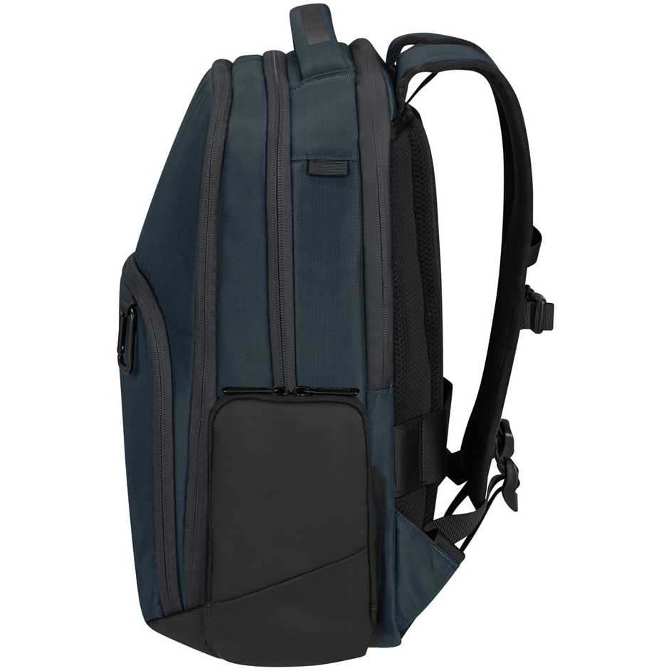 Rucsac laptop Samsonite BIZ2GO, 14.1", Albastru Inchis