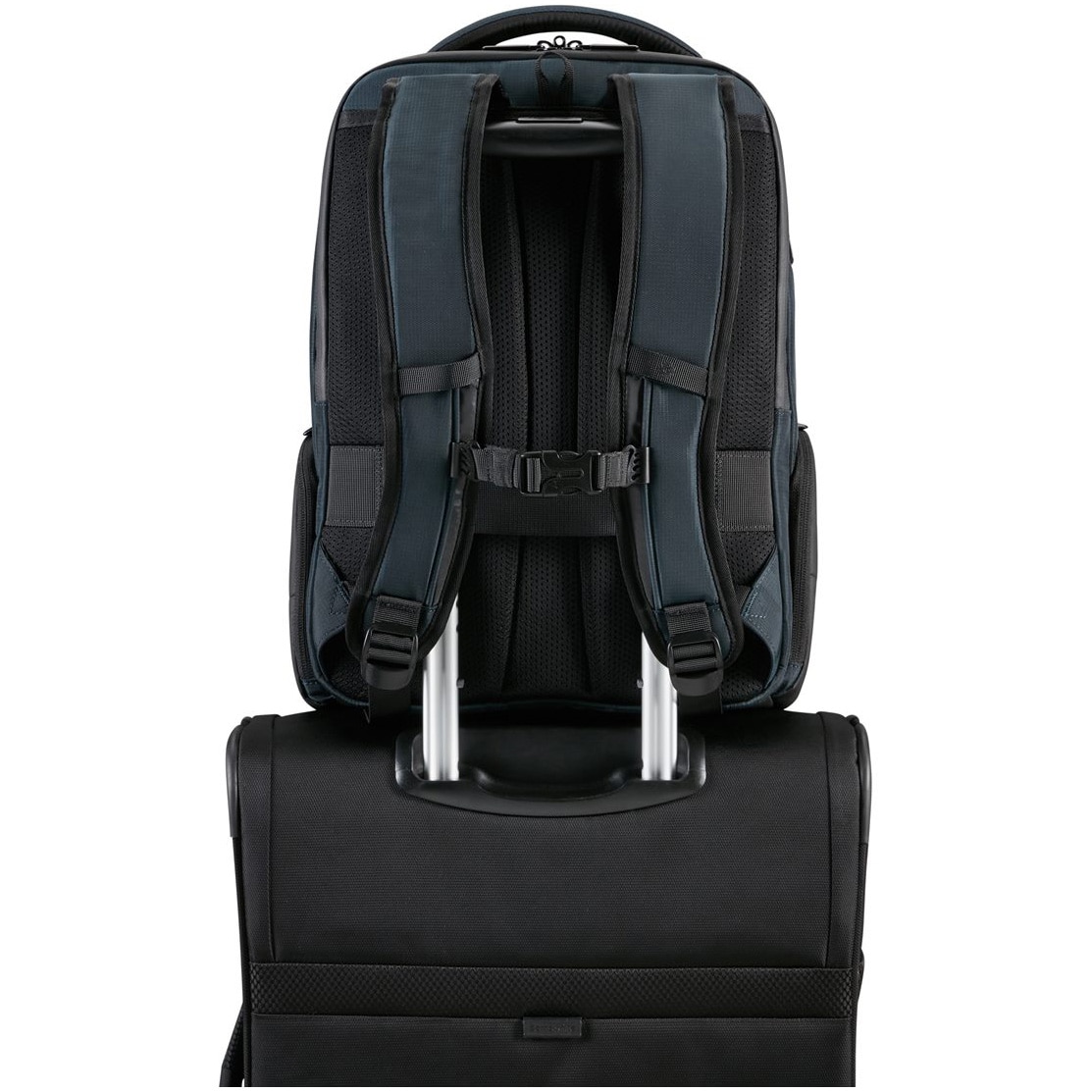 Rucsac laptop Samsonite BIZ2GO, 14.1", Albastru Inchis
