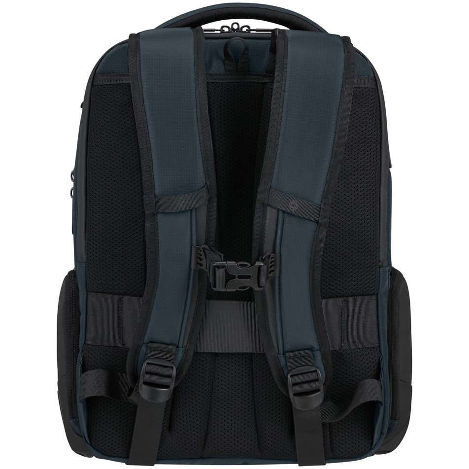 Rucsac laptop Samsonite BIZ2GO, 14.1", Albastru Inchis
