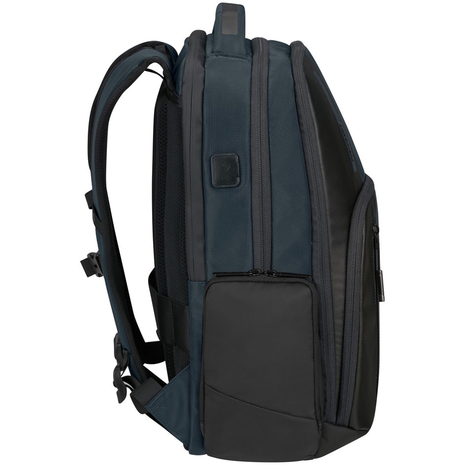 Rucsac laptop Samsonite BIZ2GO, 14.1", Albastru Inchis