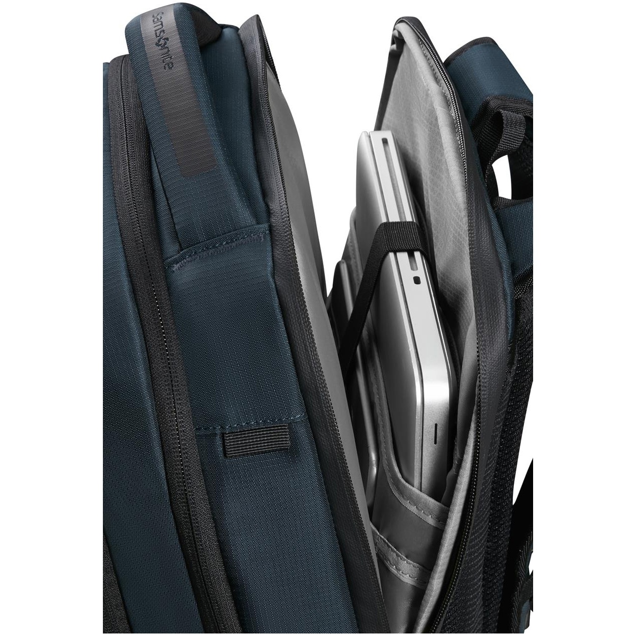 Rucsac laptop Samsonite BIZ2GO, 14.1", Albastru Inchis