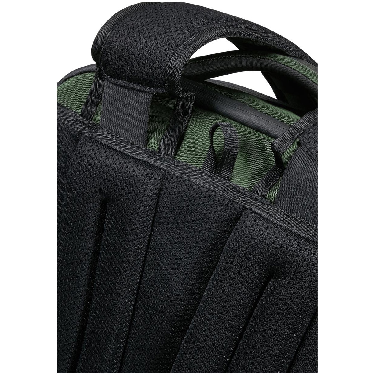 Rucsac laptop Samsonite DAYTRIP BIZ2GO, 15.6", Verde Pamant