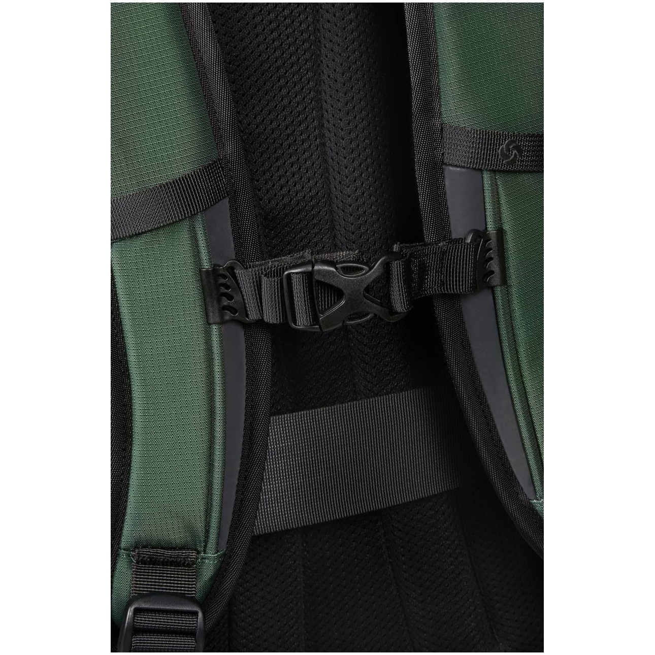 Rucsac laptop Samsonite DAYTRIP BIZ2GO, 15.6", Verde Pamant