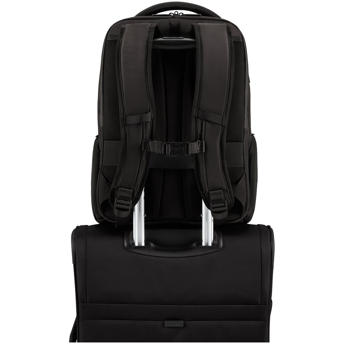 Rucsac laptop Samsonite BIZ2GO, 14.1", Negru