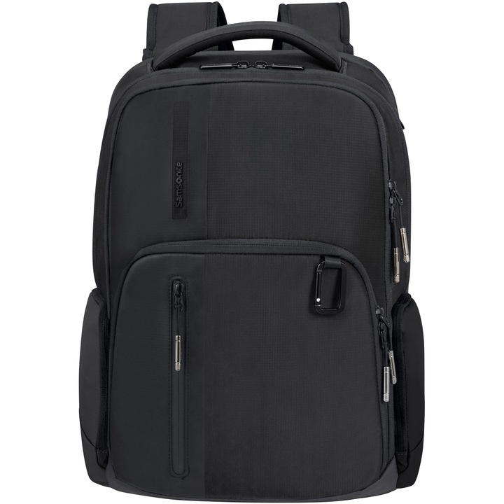 Rucsac laptop Samsonite BIZ2GO, 14.1", Negru