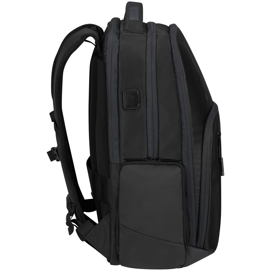 Rucsac laptop Samsonite BIZ2GO, 14.1", Negru