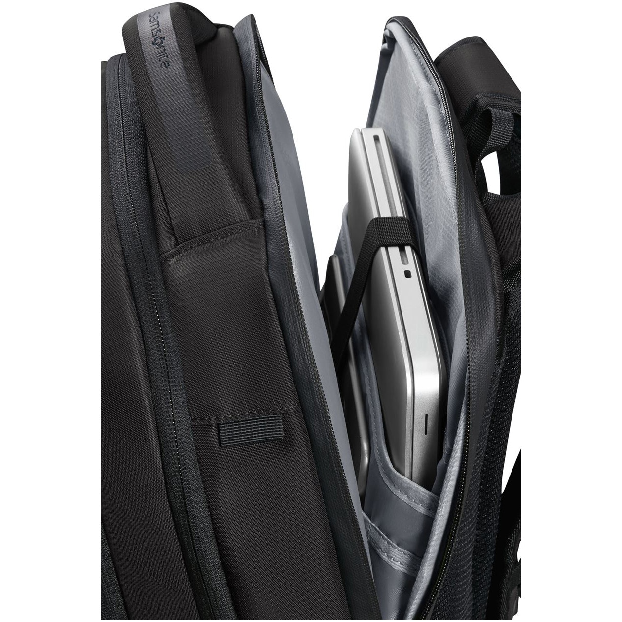 Rucsac laptop Samsonite BIZ2GO, 14.1", Negru