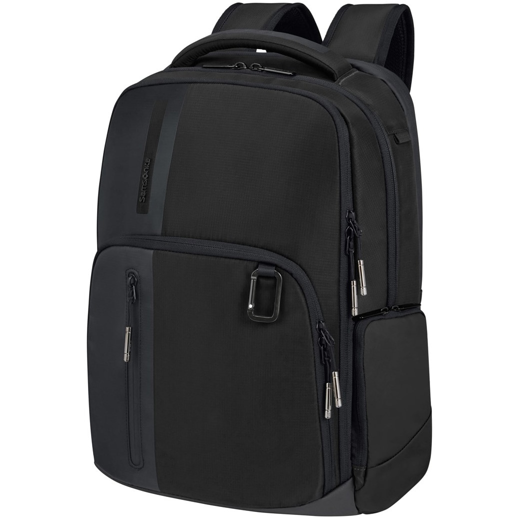 Rucsac laptop Samsonite BIZ2GO, 14.1", Negru